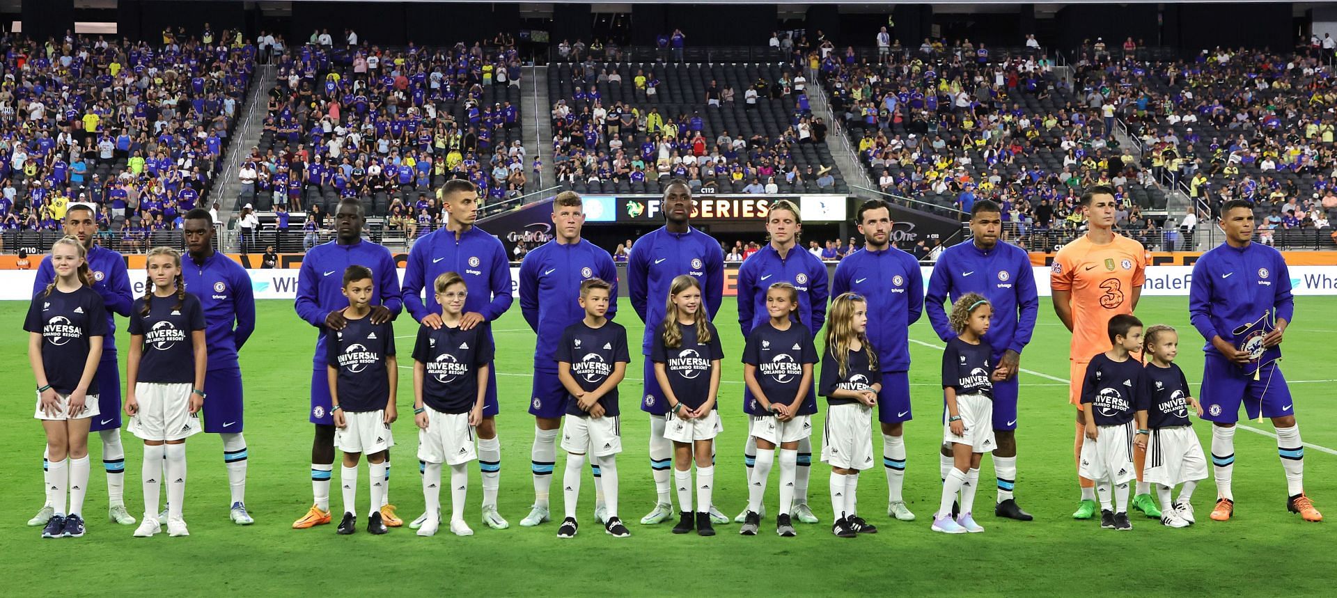 Chelsea v Club América - Preseason Friendly